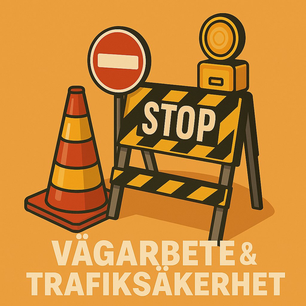 Vägarbete & Trafiksäkerhet