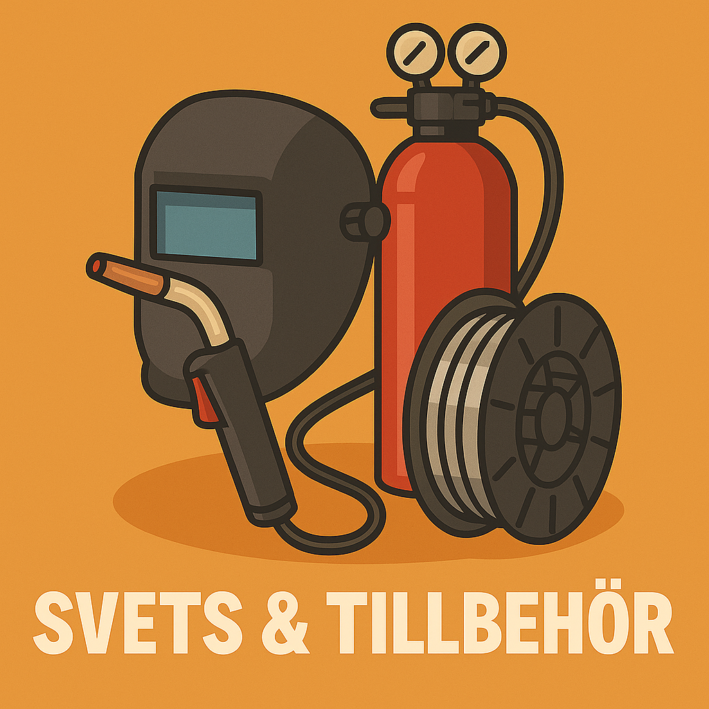 Svets & tillbehör