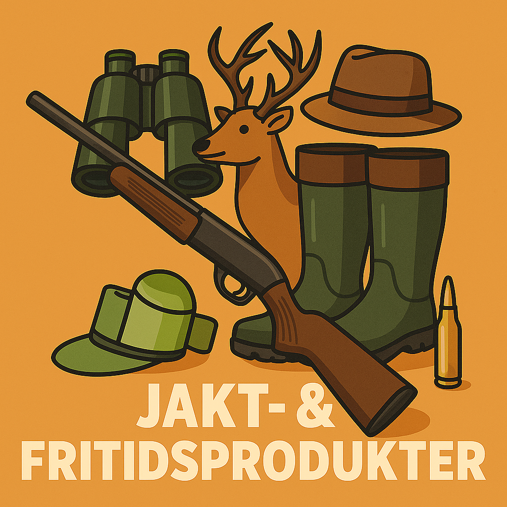 Jakt- & Fritidsprodukter
