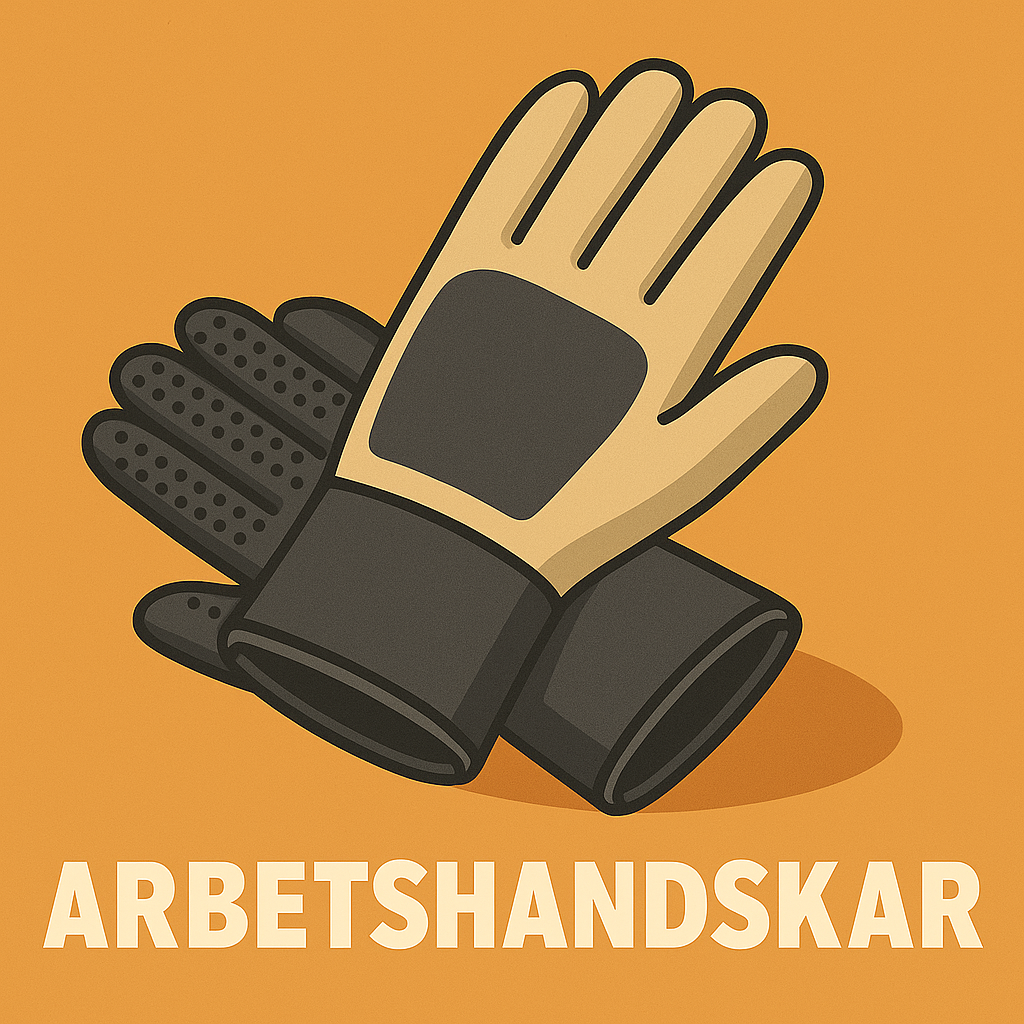 Arbetshandskar