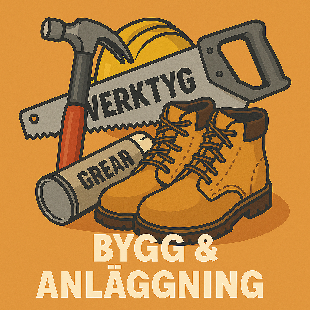 Bygg & Anläggning