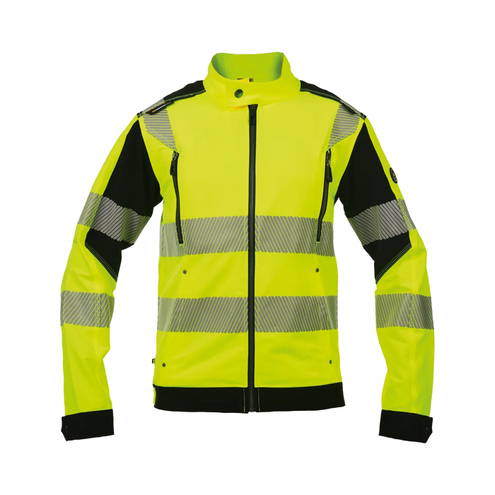 NEURUM NORDICS JACKA, HV GUL