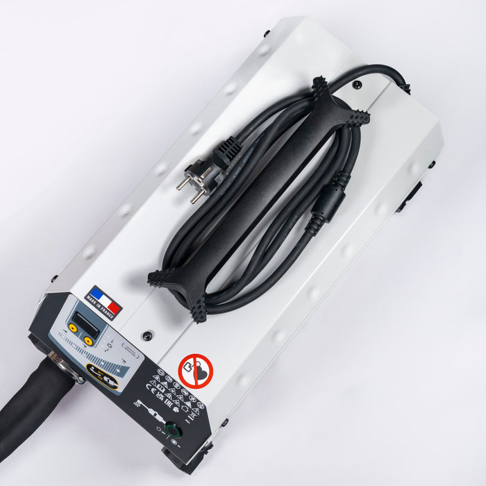 GYS Induktionsvärmare Powerinduction 37 LG – 3700W + 2L Kylvätska på köpet