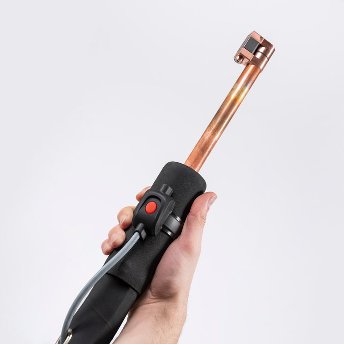 GYS Induktionsvärmare Powerinduction 37 LG – 3700W + 2L Kylvätska på köpet