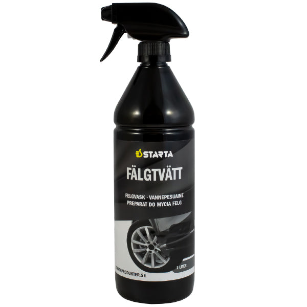 STARTA Fälgtvätt Spray 1 liter