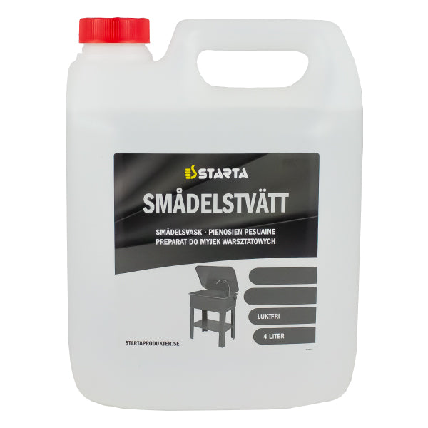 STARTA Smådelstvätt