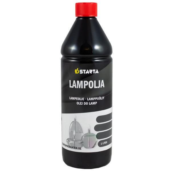 STARTA Lampolja 1 liter
