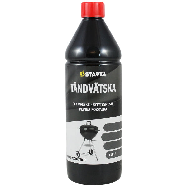 STARTA Tändvätska 1 liter