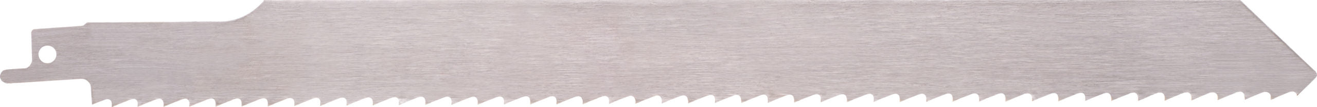 Tigersågblad Rostfritt stål 400x25x1,3 (kött)