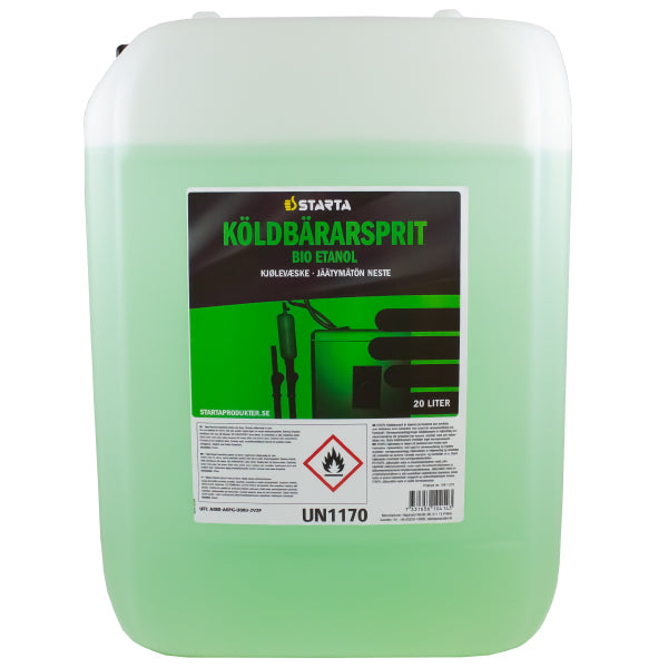 Starta Köldbärarsprit Bio Etanol
