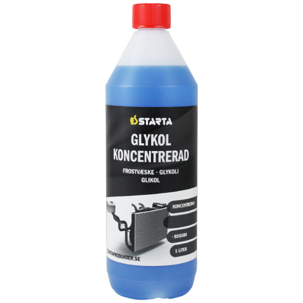 Starta Glykol BS6580 Blå