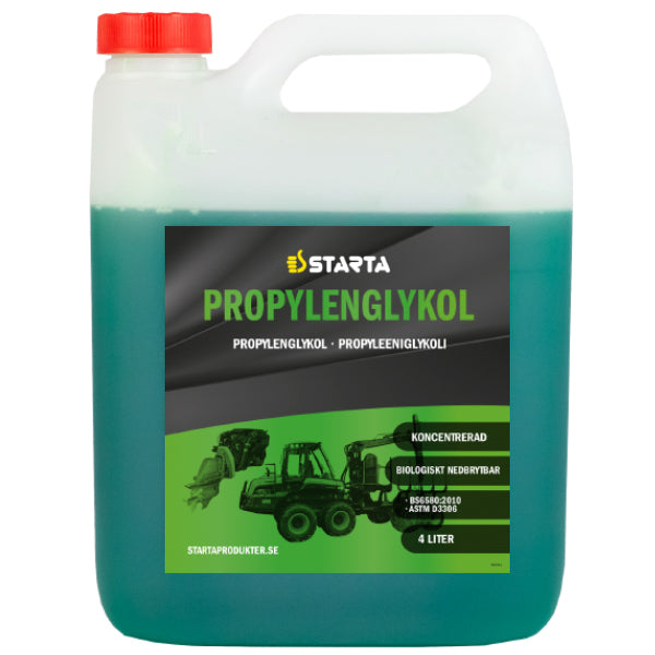 Starta Propylenglykol