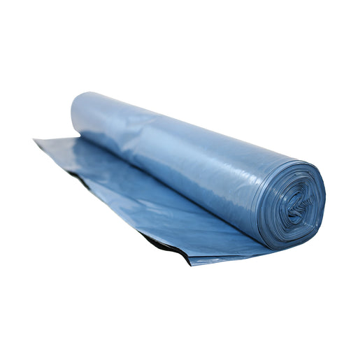 Grovsäck XStrong Blå 125 L 750x1150x009 mm ( 90 my ) 10st/rl