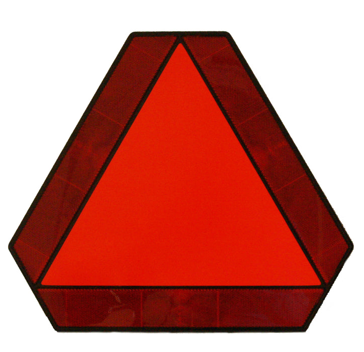 LGF-Skylt i Aluminium – Godkänd enligt ECE R69