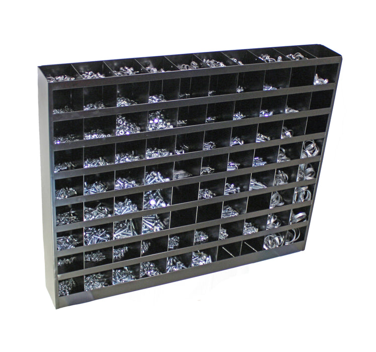 Bultfack 80 + 10 – Smidig & Organiserad Förvaring