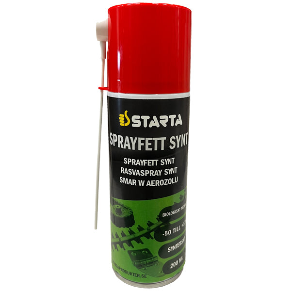 STARTA Sprayfett Synt 200 ml