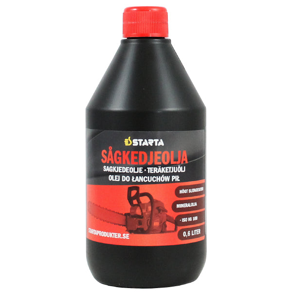 STARTA Sågkedjeolja
