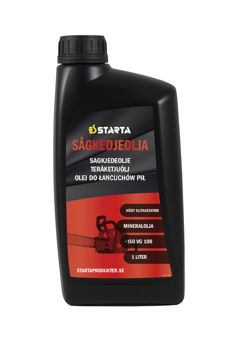 STARTA Sågkedjeolja