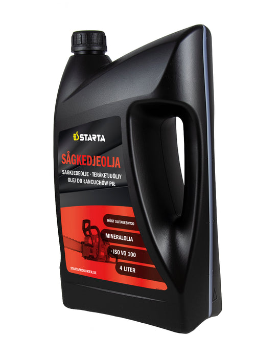 STARTA Sågkedjeolja