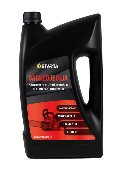STARTA Sågkedjeolja