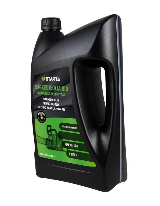 STARTA Sågkedjeolja BIO