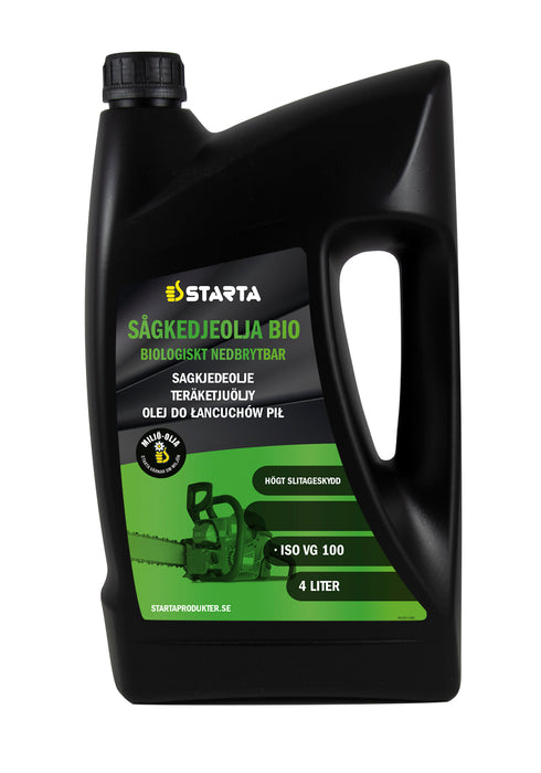 STARTA Sågkedjeolja BIO