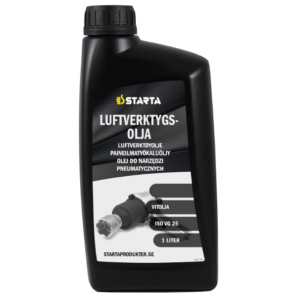 STARTA Luftverktygsolja