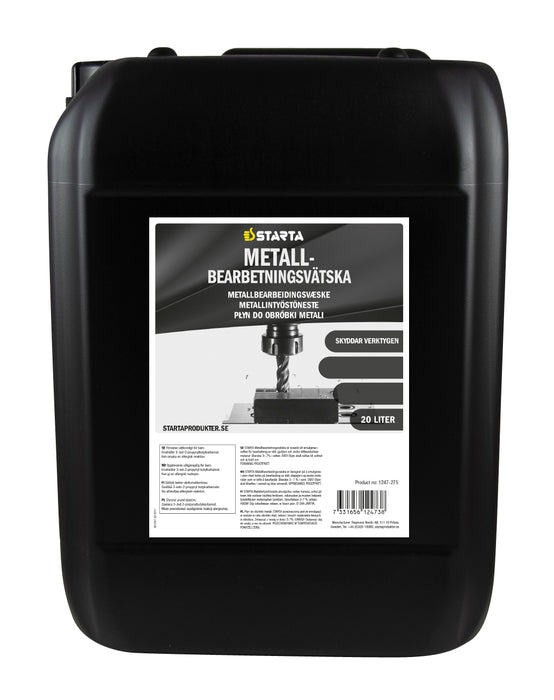 STARTA Metallbearbetningsvätska