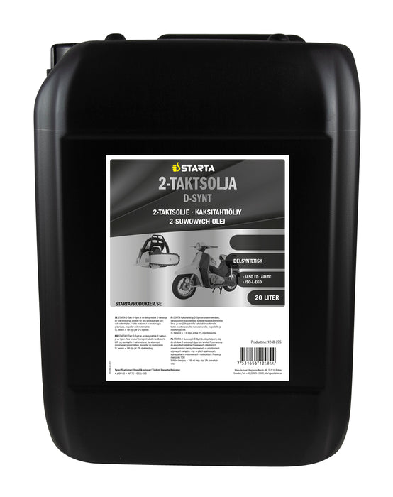 STARTA 2-T D-Synt