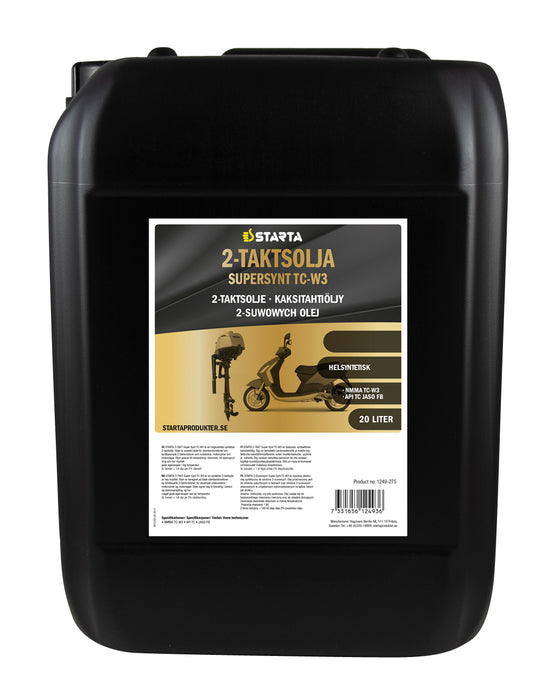 STARTA 2-T Supersynt