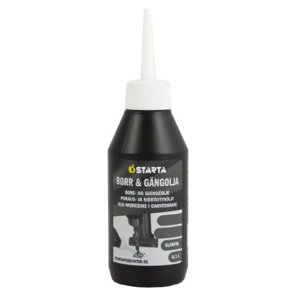 STARTA Borr & Gängolja 100ml