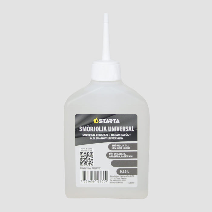 Starta Smörjolja Universal 150 ml