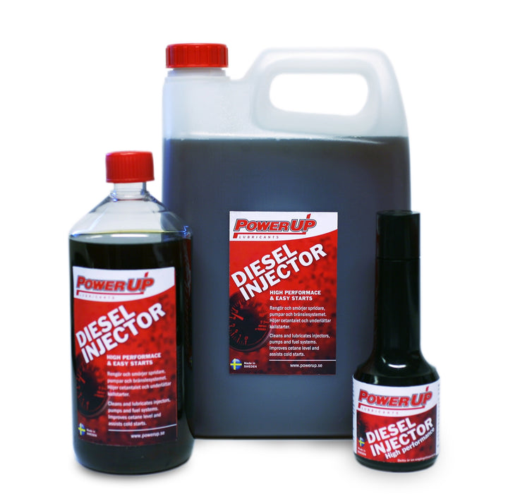 Dieselinjector 1L – Rengör & Optimerar Dieselmotorer