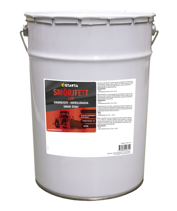STARTA Smörjfett SHP