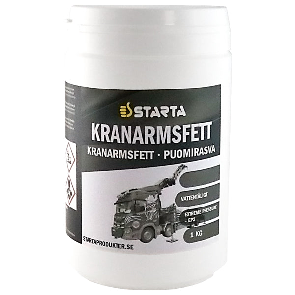 STARTA Kranarmsfett