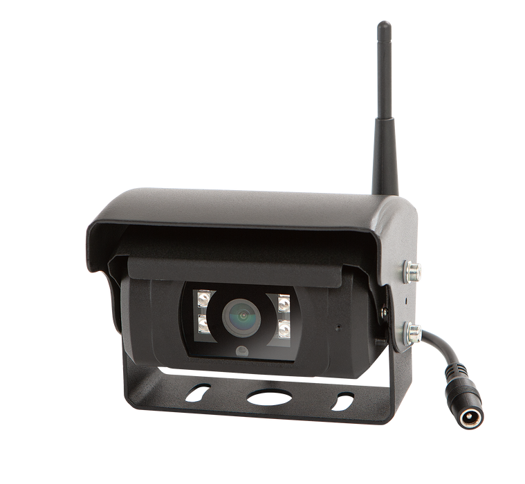 BACK-TV SET HD TRÅDLÖS VER2, 7” – Uppgraderad & Kraftfull