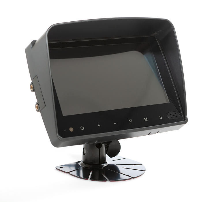BACK-TV SET HD TRÅDLÖS VER2, 7” – Uppgraderad & Kraftfull