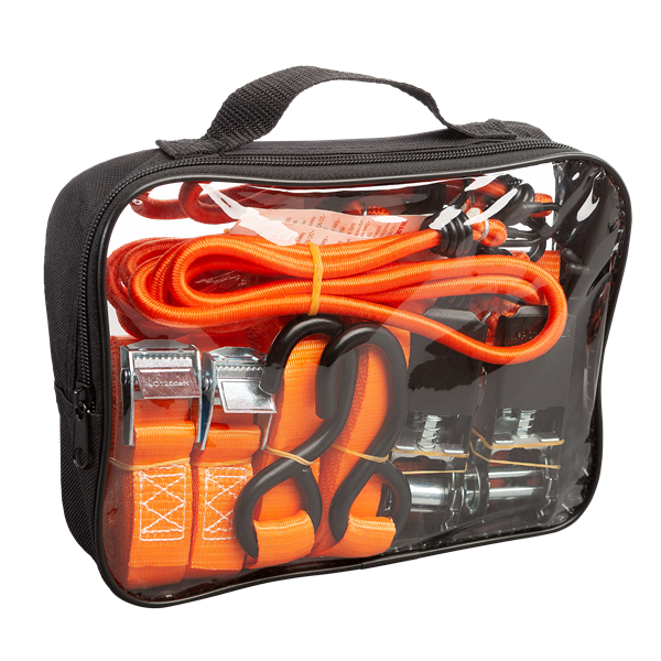 Lastsäkringskit – Komplett Utrustning för Säker Transport