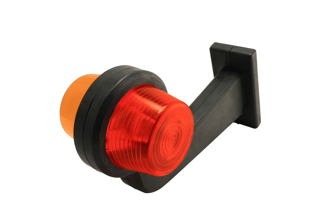 GYLLE Sidomarkering/Positionsljus – Lång Arm