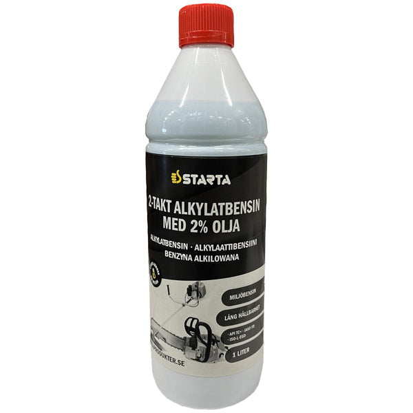 STARTA Alkylatbensin 2-T