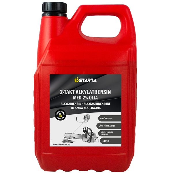 STARTA Alkylatbensin 2-T