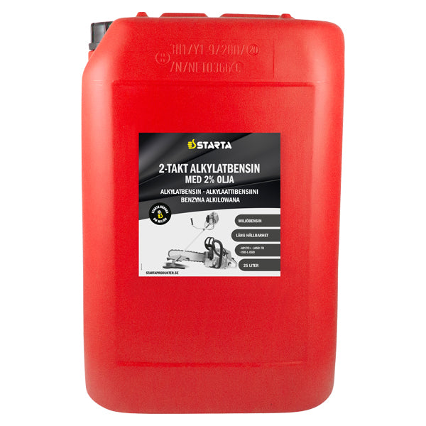 STARTA Alkylatbensin 2-T