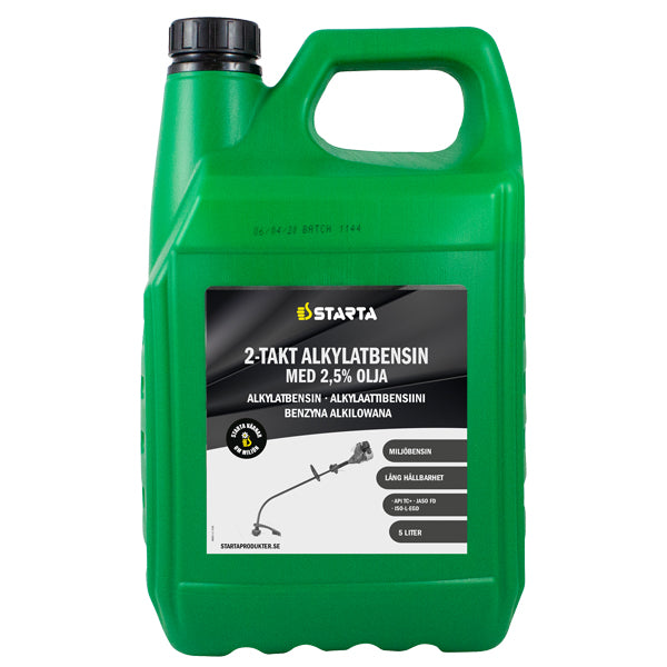 STARTA Alkylatbensin 2-T 2.5%
