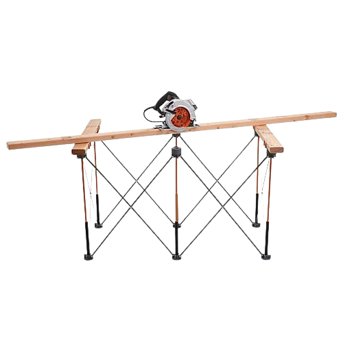 BORA Centipede® CK6S Arbetsbord 600 x 1200 x 760 mm 1100 kg bärkapacitet