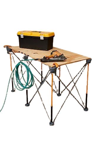 BORA Centipede® CK6S Arbetsbord 600 x 1200 x 760 mm 1100 kg bärkapacitet