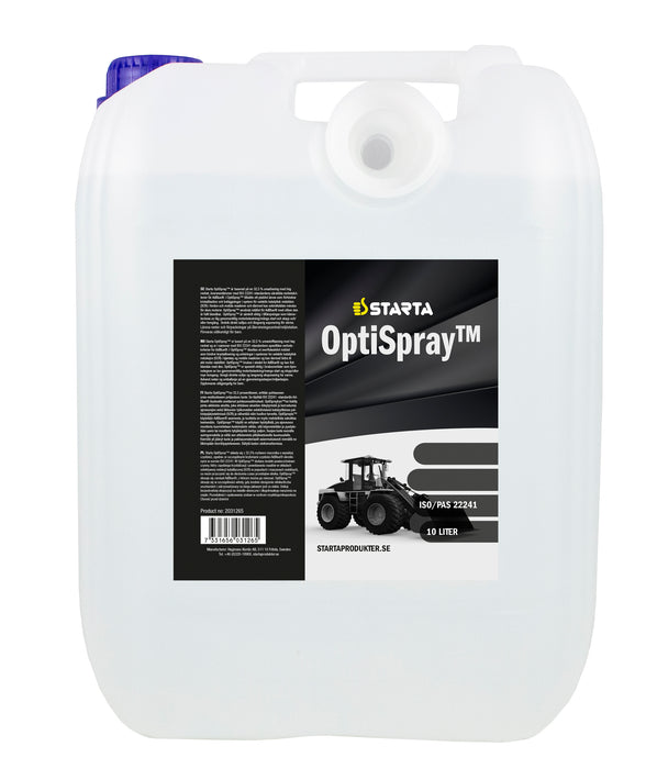 Starta OptiSpray™