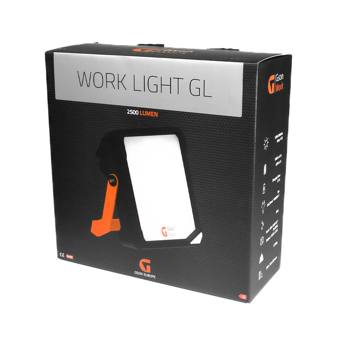Work Light GL 2500 Lumen