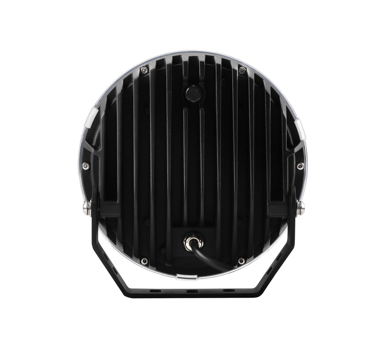 EXTRALJUS LED 9” – Kraftfullt och E-godkänt LED-ljus för optimalt mörkerseende