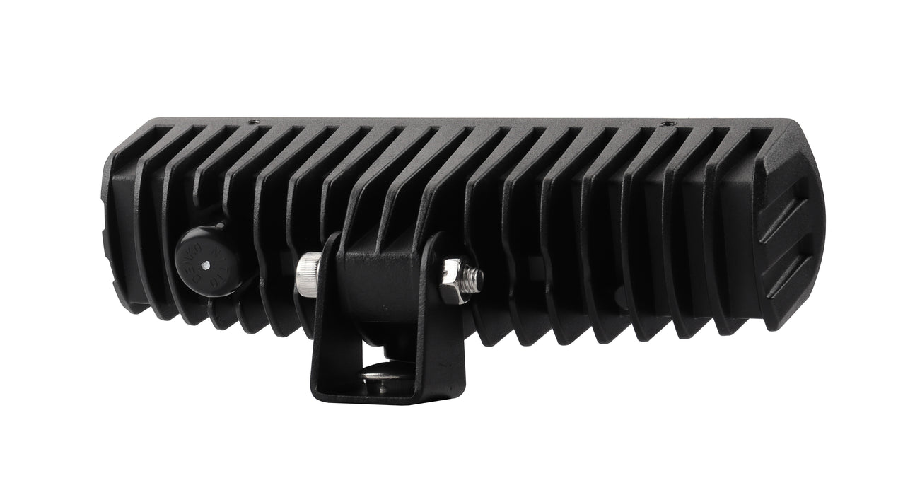 Arbetsbelysning med blixtljus – Kombinerad LED-lampa för extra säkerhet