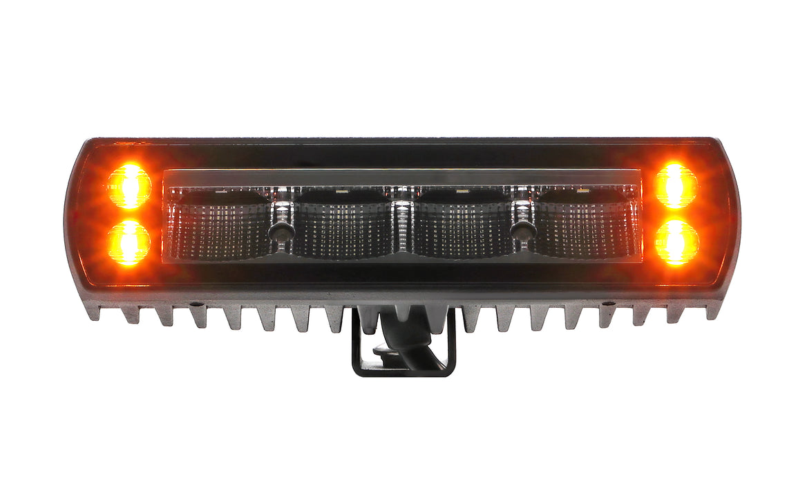 Arbetsbelysning med blixtljus – Kombinerad LED-lampa för extra säkerhet